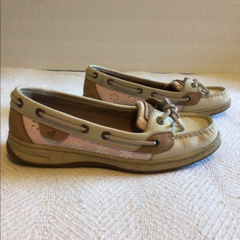 Sperry Topsiders for Women Size 7.5